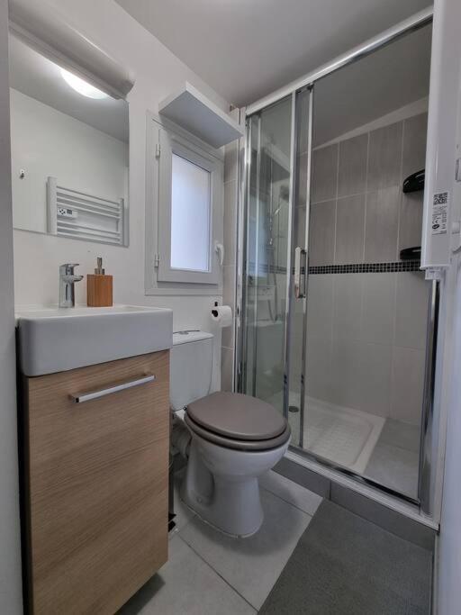 Agreable Logement / Netflix Saint-Pierre-des-Corps Exterior foto