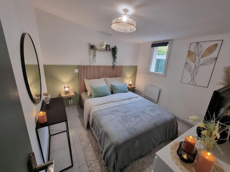 Agreable Logement / Netflix Saint-Pierre-des-Corps Exterior foto