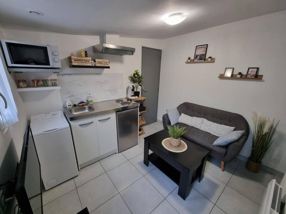 Agreable Logement / Netflix Saint-Pierre-des-Corps Exterior foto