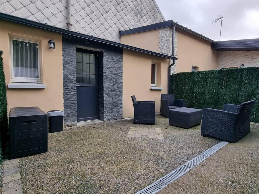 Agreable Logement / Netflix Saint-Pierre-des-Corps Exterior foto